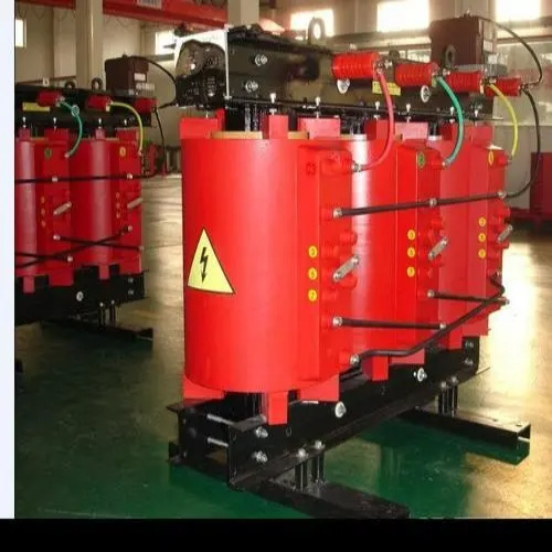 广宗SCB14-80KVA干式变压器